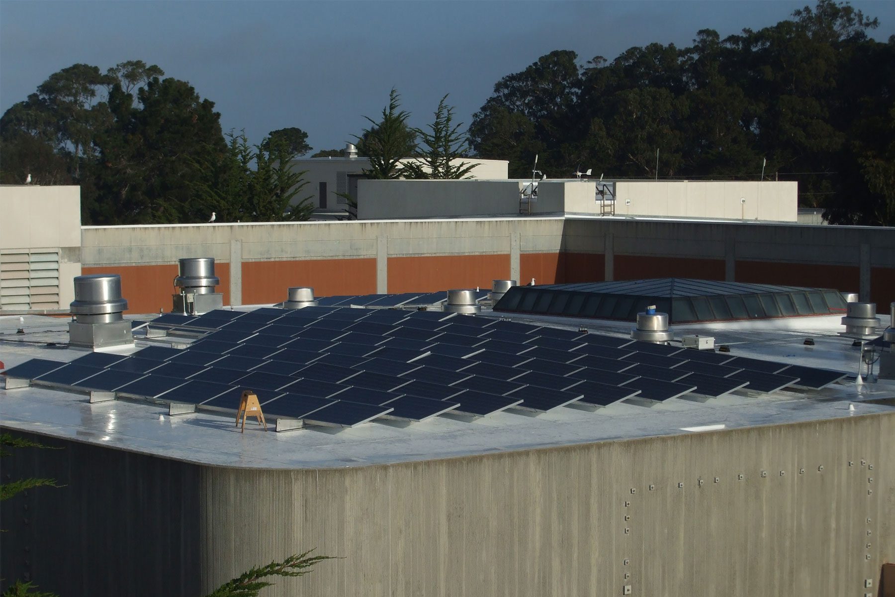 Monterey Naval Base (2009)